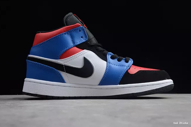 GS 1 Jordan Mid 334 Air Comfortable 0821